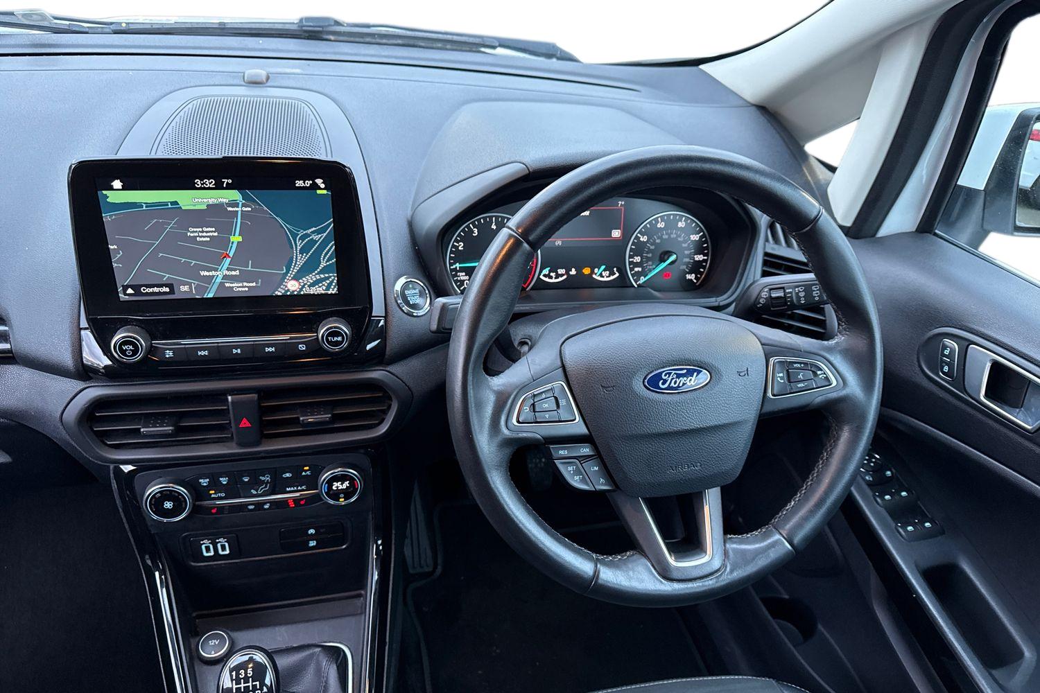 Used Ford Ecosport 2018 for sale - 77401814: Photo 18