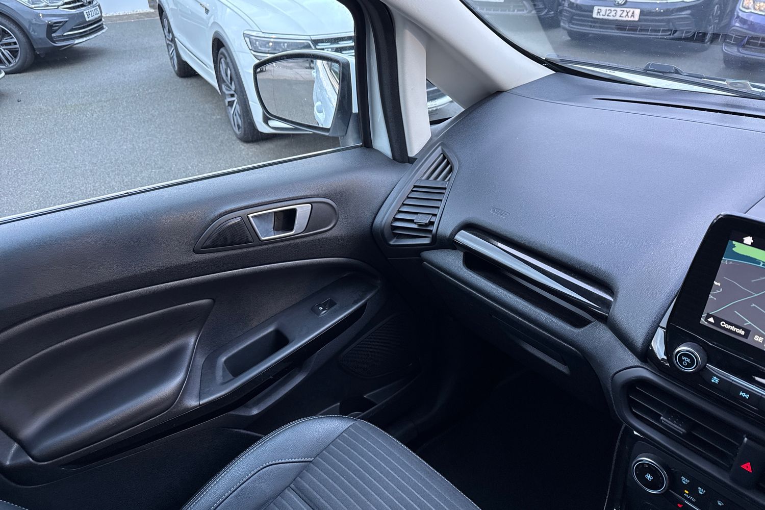 Used Ford Ecosport 2018 for sale - 77401814: Photo 20