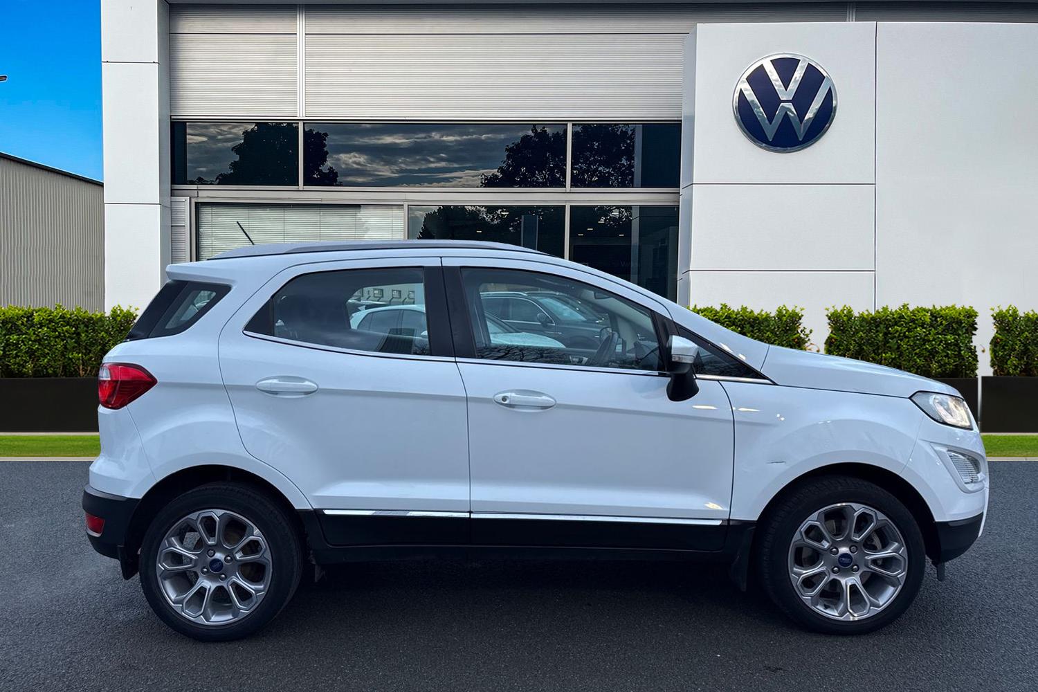 Used Ford Ecosport 2018 for sale - 77401814: Photo 3