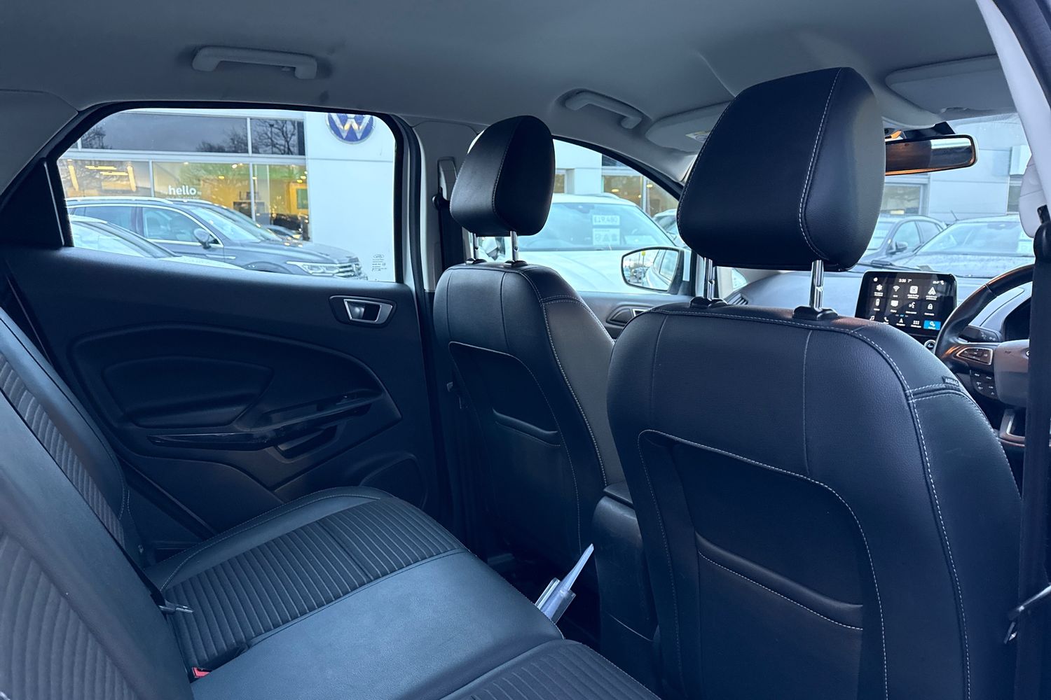 Used Ford Ecosport 2018 for sale - 77401814: Photo 33