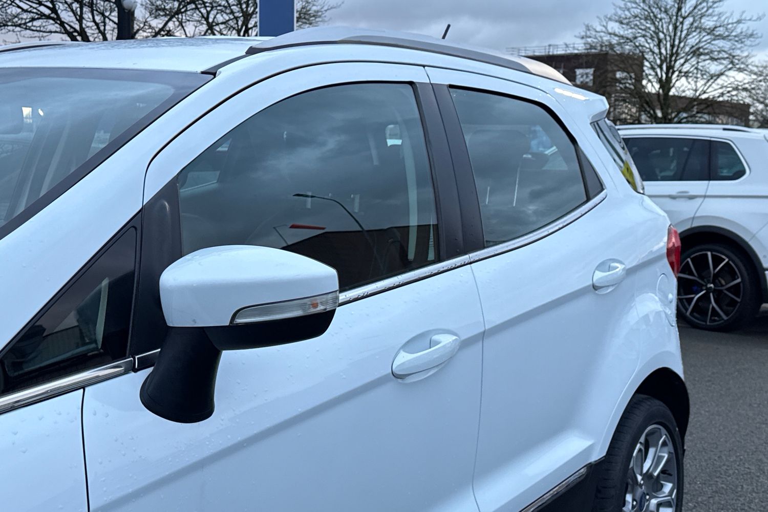 Used Ford Ecosport 2018 for sale - 77401814: Photo 35