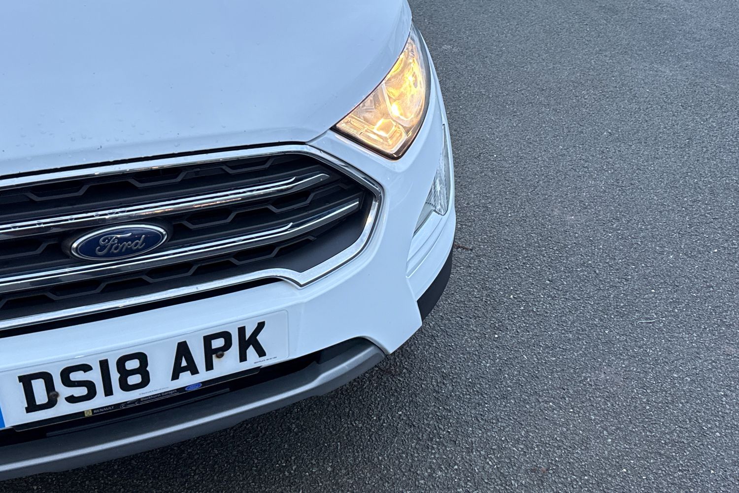 Used Ford Ecosport 2018 for sale - 77401814: Photo 36