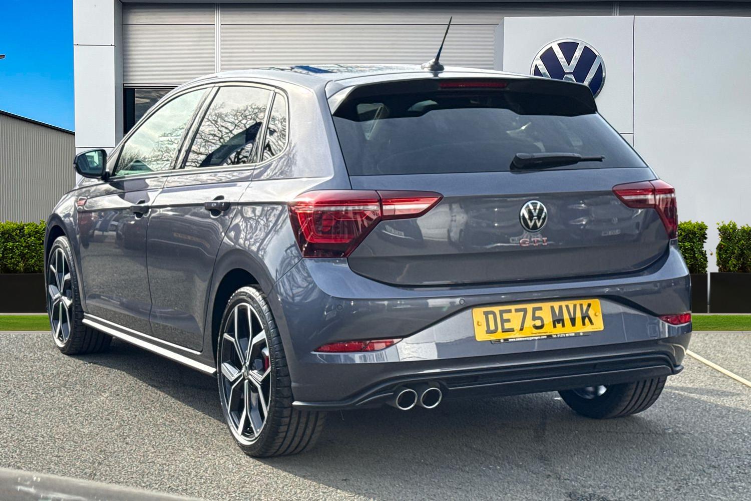 Used Volkswagen Polo 2025 for sale - 78189948: Photo 2