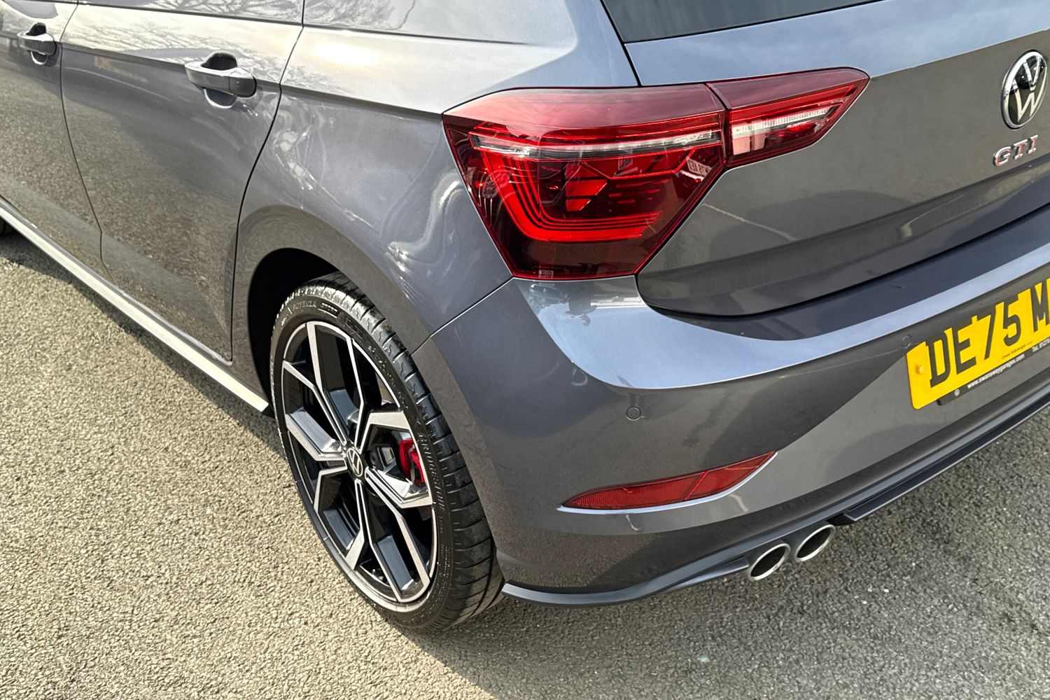 Used Volkswagen Polo 2025 for sale - 78189948: Photo 8