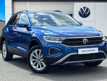 2024 - 1.5 TSI ( 150ps ) DSG 2025MY Match 5-Door