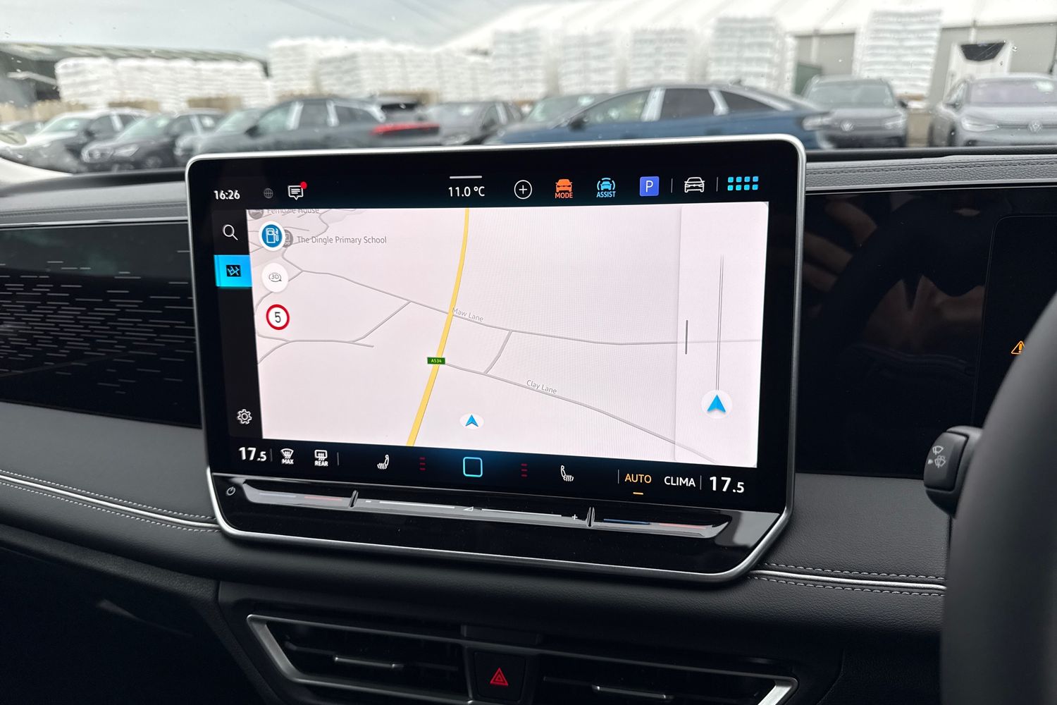 Used Volkswagen Tiguan 2025 for sale - 76385422: Photo 16