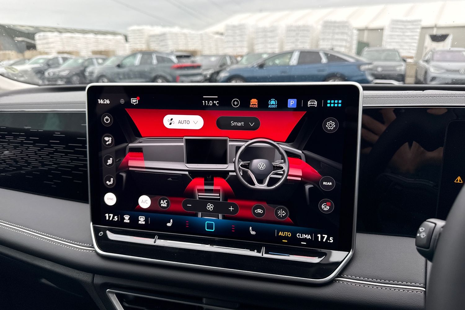 Used Volkswagen Tiguan 2025 for sale - 76385422: Photo 21