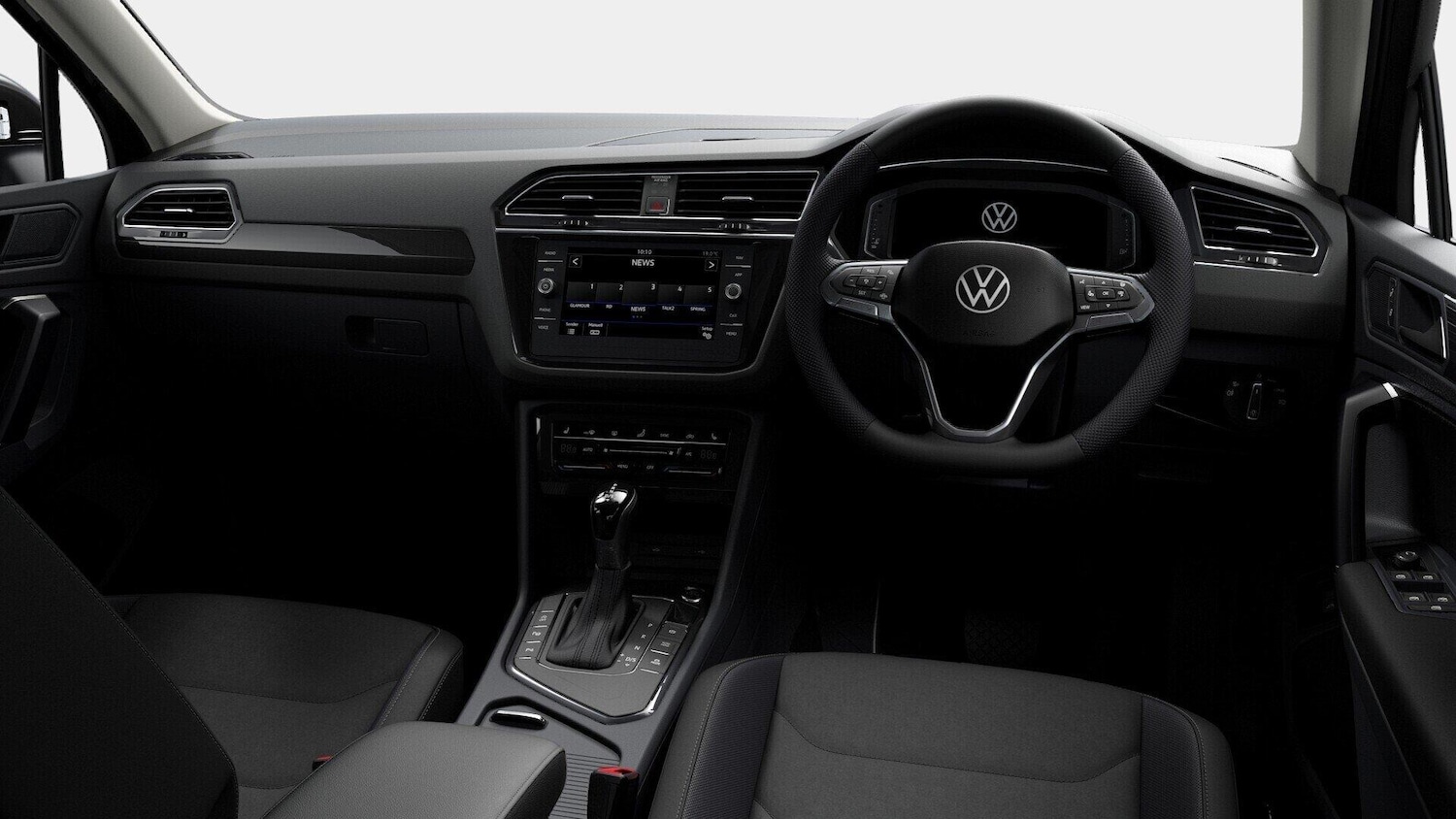 Used Volkswagen Tiguan 2025 for sale - 76385422: Photo 4