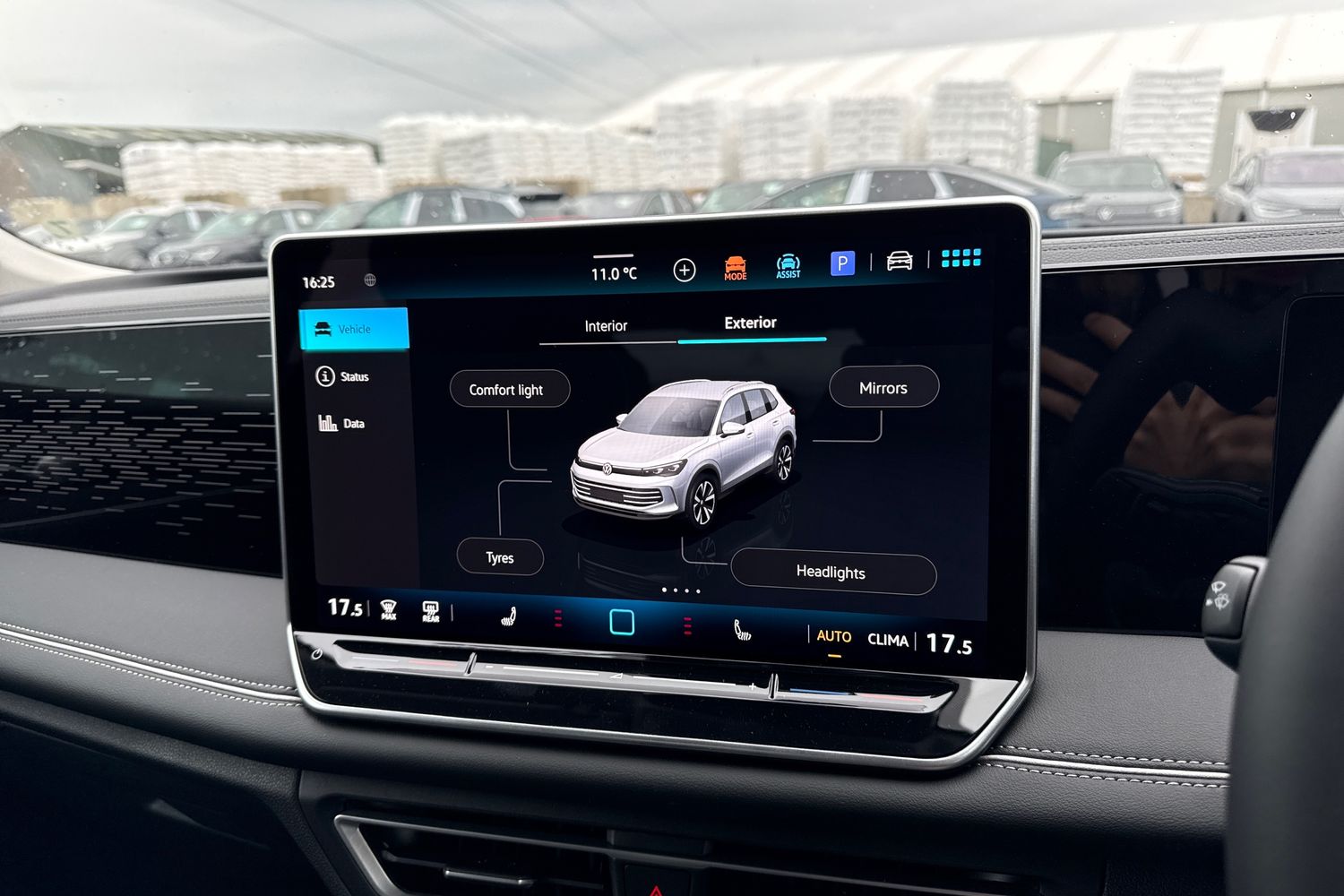 Used Volkswagen Tiguan 2025 for sale - 76385422: Photo 43