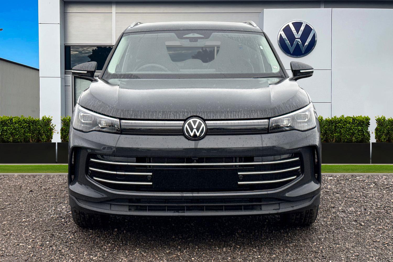 Used Volkswagen Tiguan 2025 for sale - 76385422: Photo 5