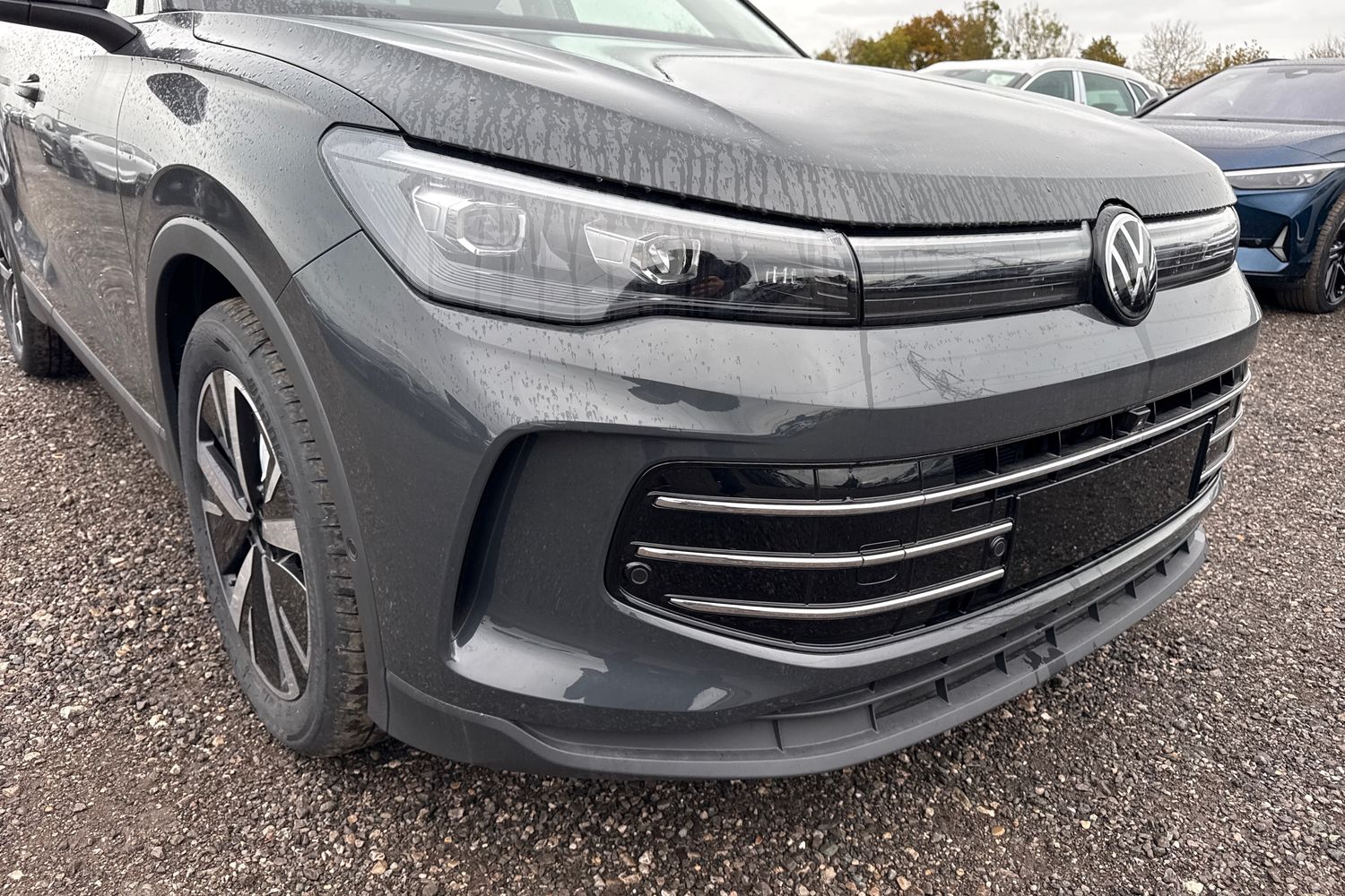 Used Volkswagen Tiguan 2025 for sale - 76385422: Photo 8