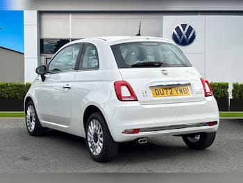 Used Fiat 500 2022 for sale - 79739523: Photo