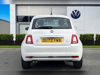 Used Fiat 500 2022 for sale - 79739523: Photo