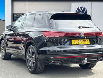 Used Volkswagen Touareg 2025 for sale - 75412115: Photo