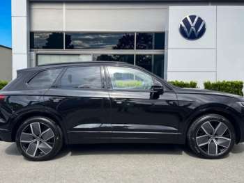 Used Volkswagen Touareg 2025 for sale - 75412115: Photo