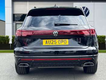 Used Volkswagen Touareg 2025 for sale - 75412115: Photo