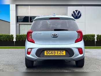 Used Kia Picanto 2019 for sale - 78789770: Photo