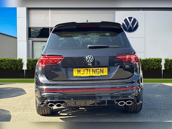 Used Volkswagen Tiguan 2021 for sale - 78311623: Photo