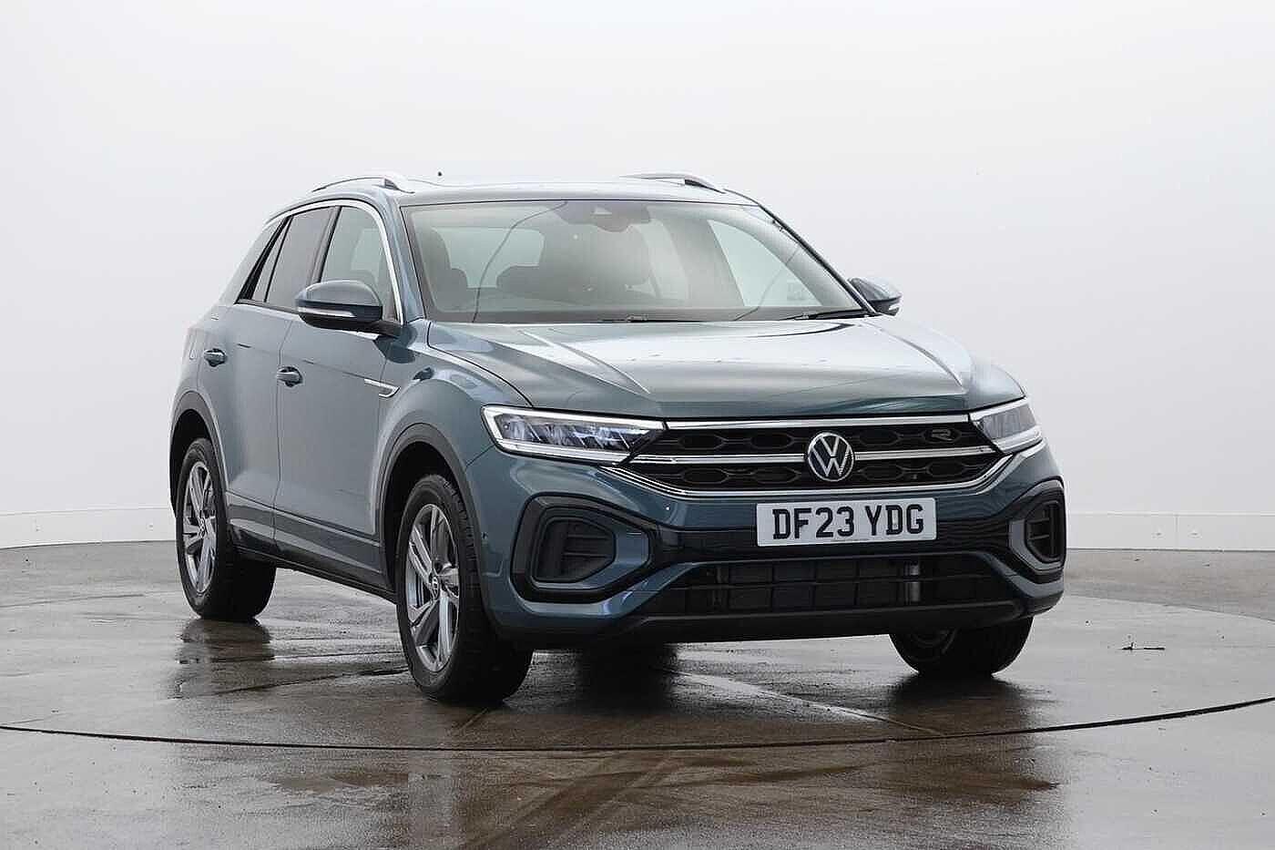 Used Volkswagen T-Roc 2023 for sale - 76469264: Photo 1