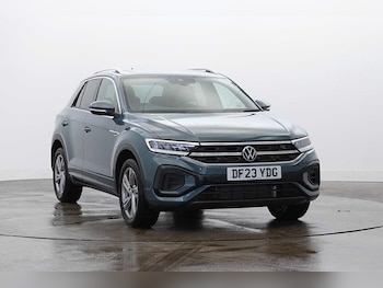 Used Volkswagen T-Roc 2023 for sale - 76469264: Photo