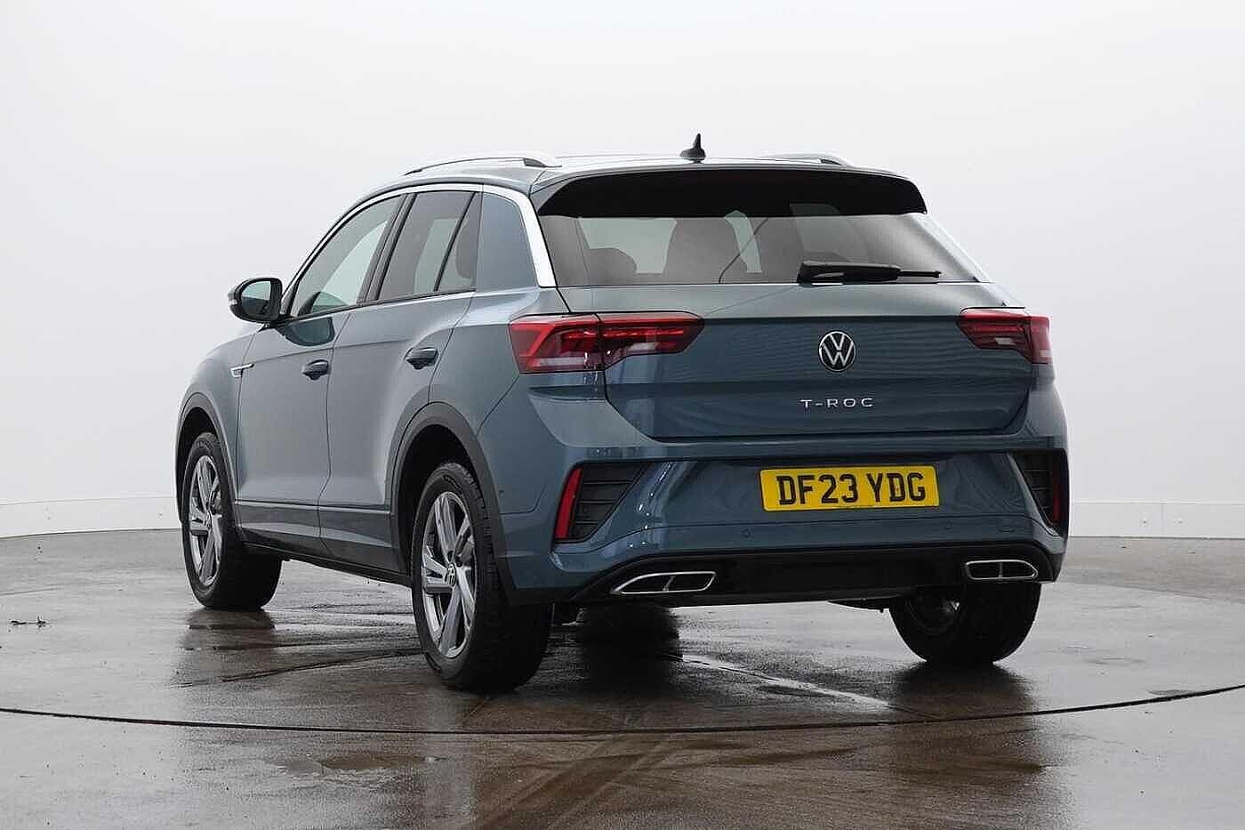 Used Volkswagen T-Roc 2023 for sale - 76469264: Photo 3