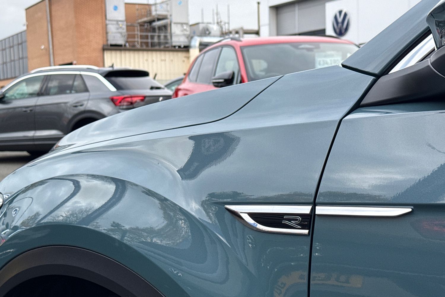 Used Volkswagen T-Roc 2023 for sale - 76469264: Photo 40