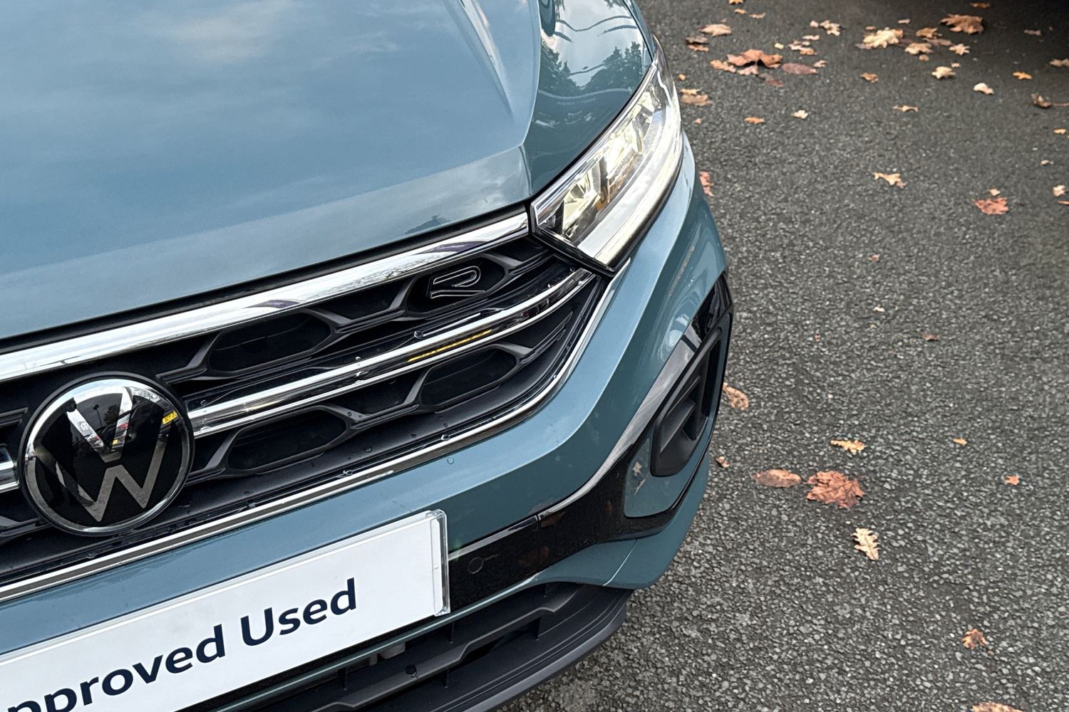 Used Volkswagen T-Roc 2023 for sale - 76469264: Photo 42