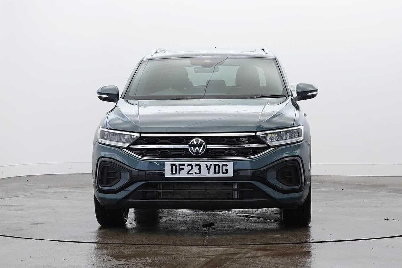 Used Volkswagen T-Roc 2023 for sale - 76469264: Photo 8