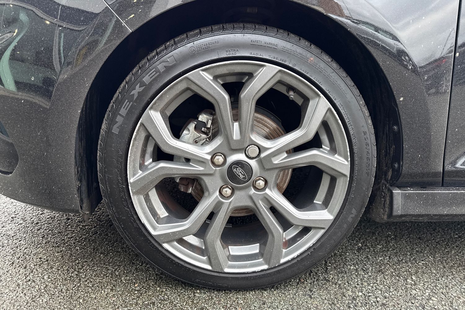 Used Ford Fiesta 2021 for sale - 77421554: Photo 12