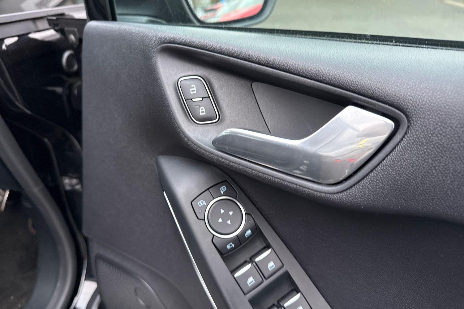 Used Ford Fiesta 2021 for sale - 77421554: Photo 17