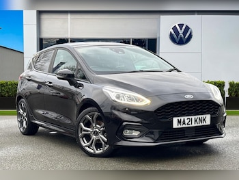 Used Ford Fiesta 2021 for sale - 77421554: Photo