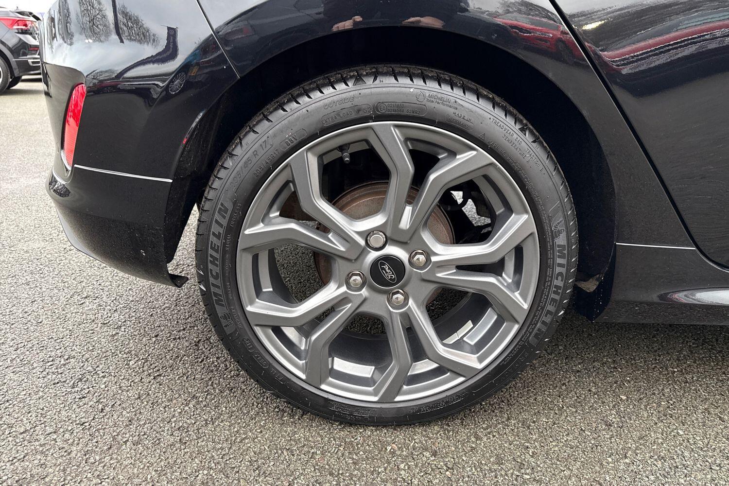 Used Ford Fiesta 2021 for sale - 77421554: Photo 21