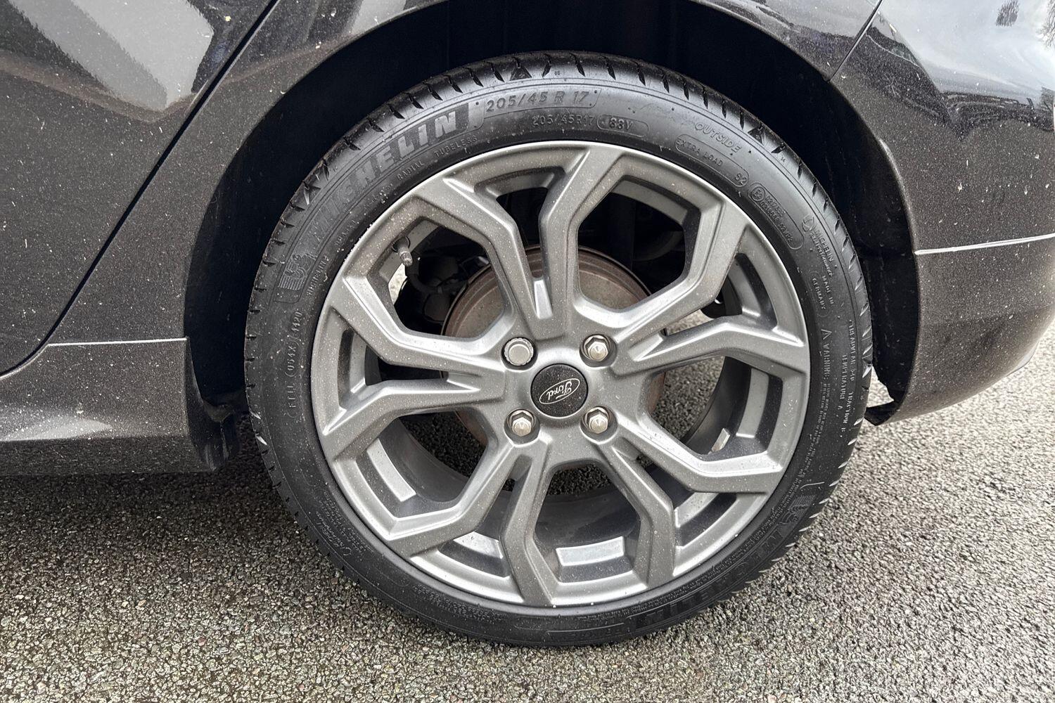 Used Ford Fiesta 2021 for sale - 77421554: Photo 22