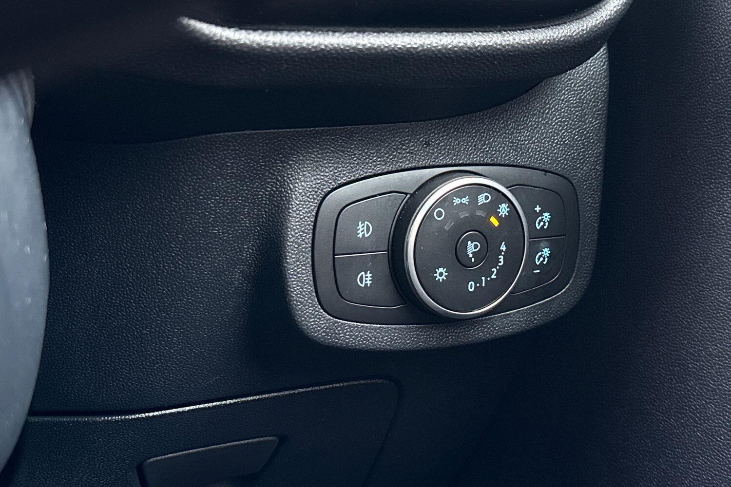 Used Ford Fiesta 2021 for sale - 77421554: Photo 24