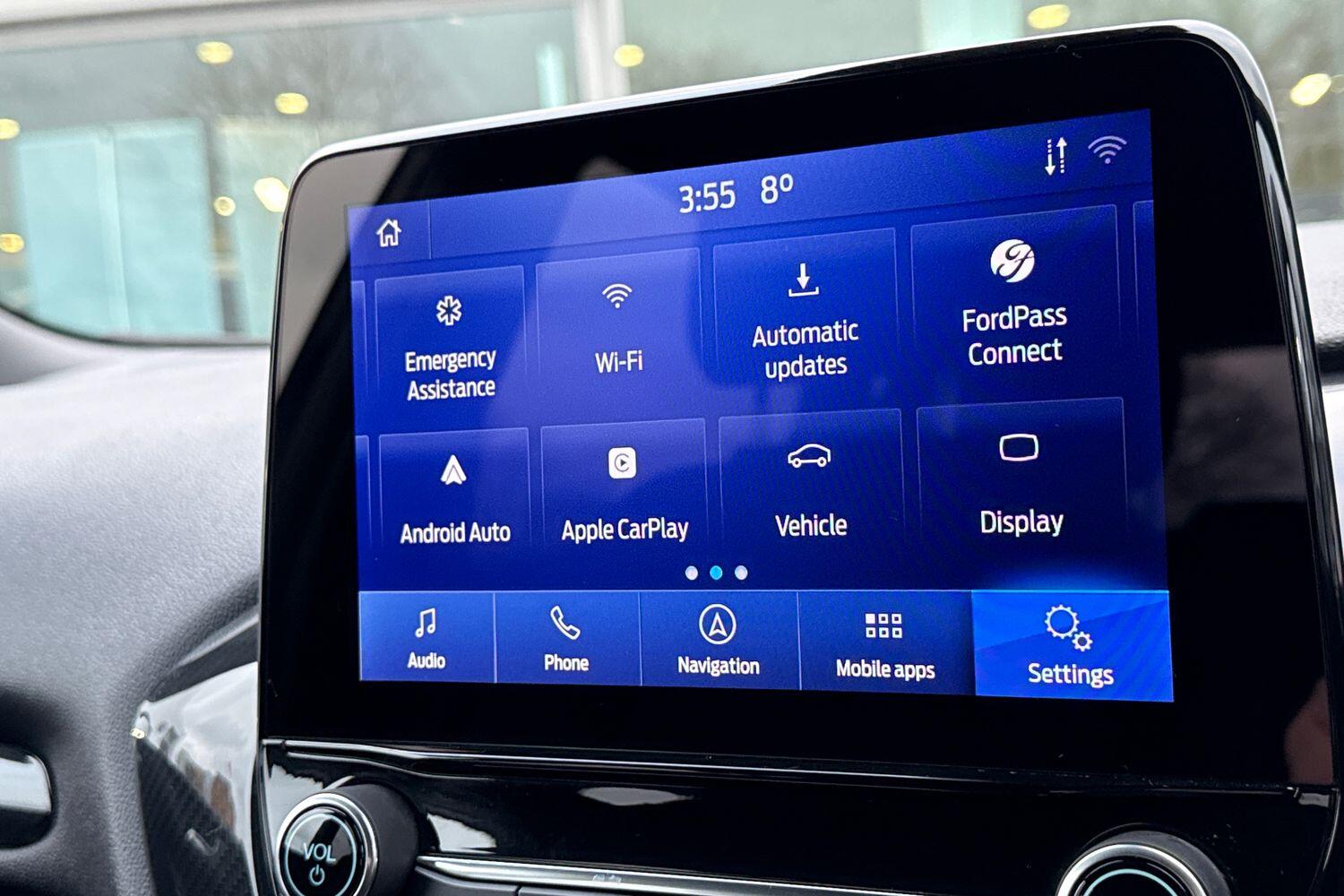 Used Ford Fiesta 2021 for sale - 77421554: Photo 28