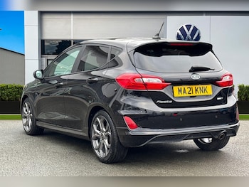 Used Ford Fiesta 2021 for sale - 77421554: Photo