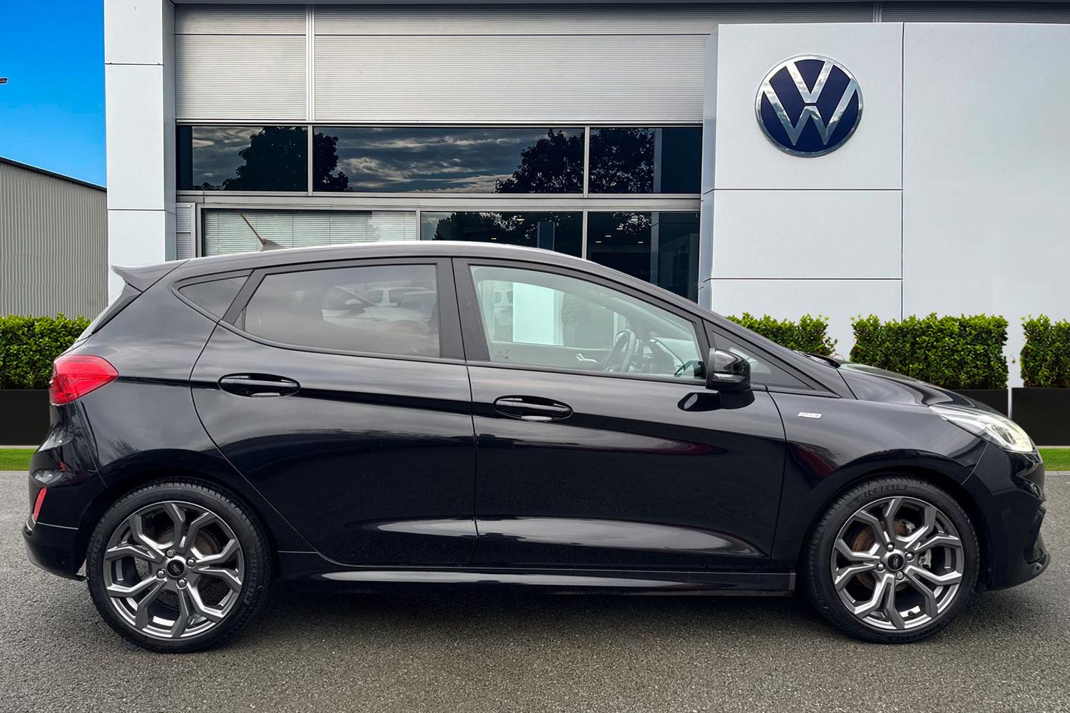 Used Ford Fiesta 2021 for sale - 77421554: Photo 3