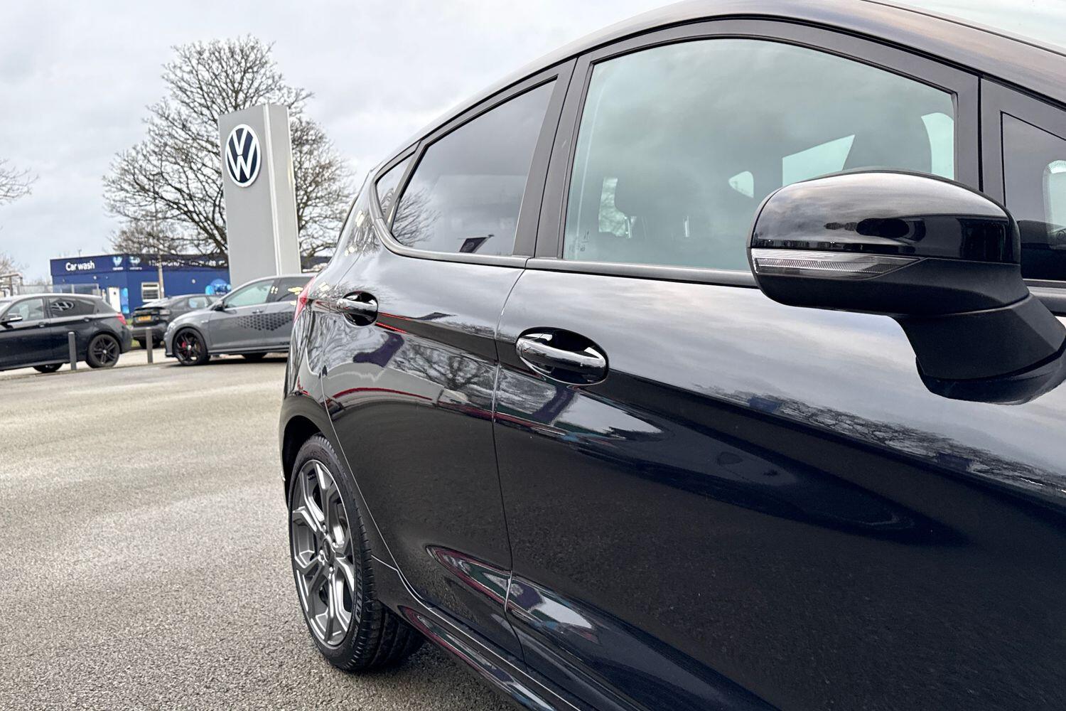 Used Ford Fiesta 2021 for sale - 77421554: Photo 35