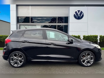 Used Ford Fiesta 2021 for sale - 77421554: Photo