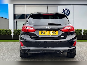 Used Ford Fiesta 2021 for sale - 77421554: Photo