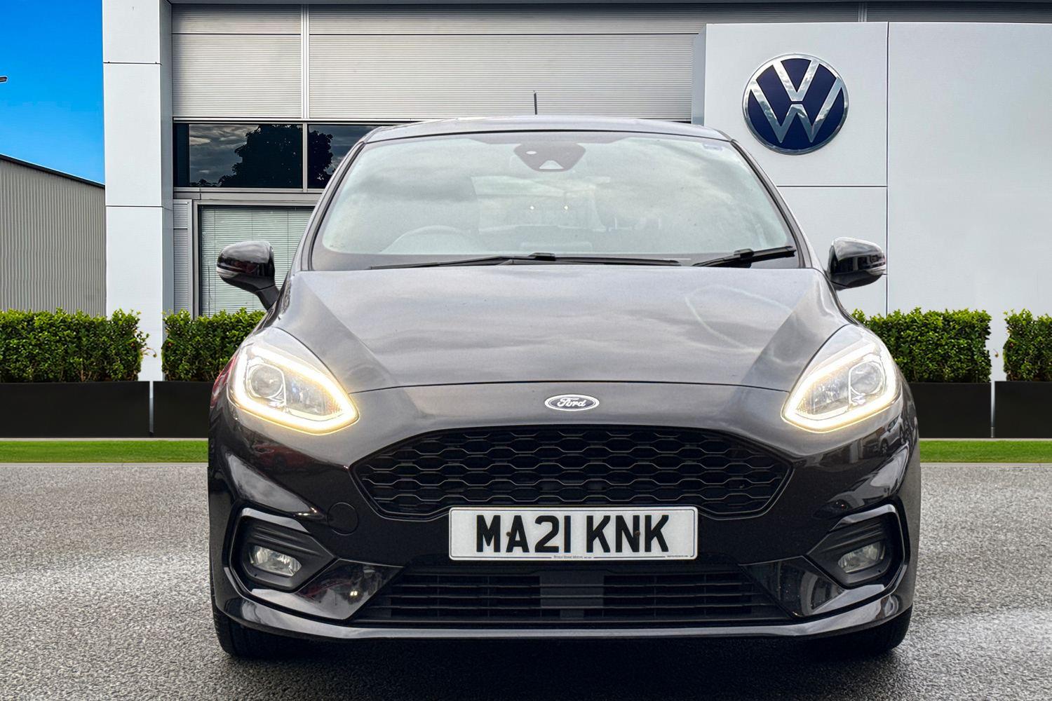 Used Ford Fiesta 2021 for sale - 77421554: Photo 5