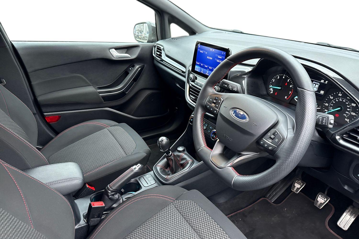Used Ford Fiesta 2021 for sale - 77421554: Photo 7