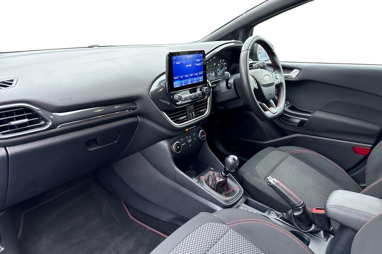 Used Ford Fiesta 2021 for sale - 77421554: Photo 8