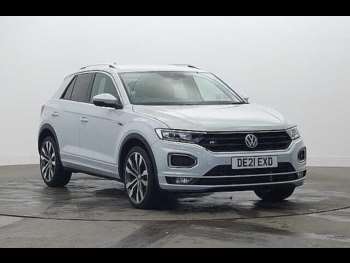 2021 - 2.0 TDI R-Line 5dr