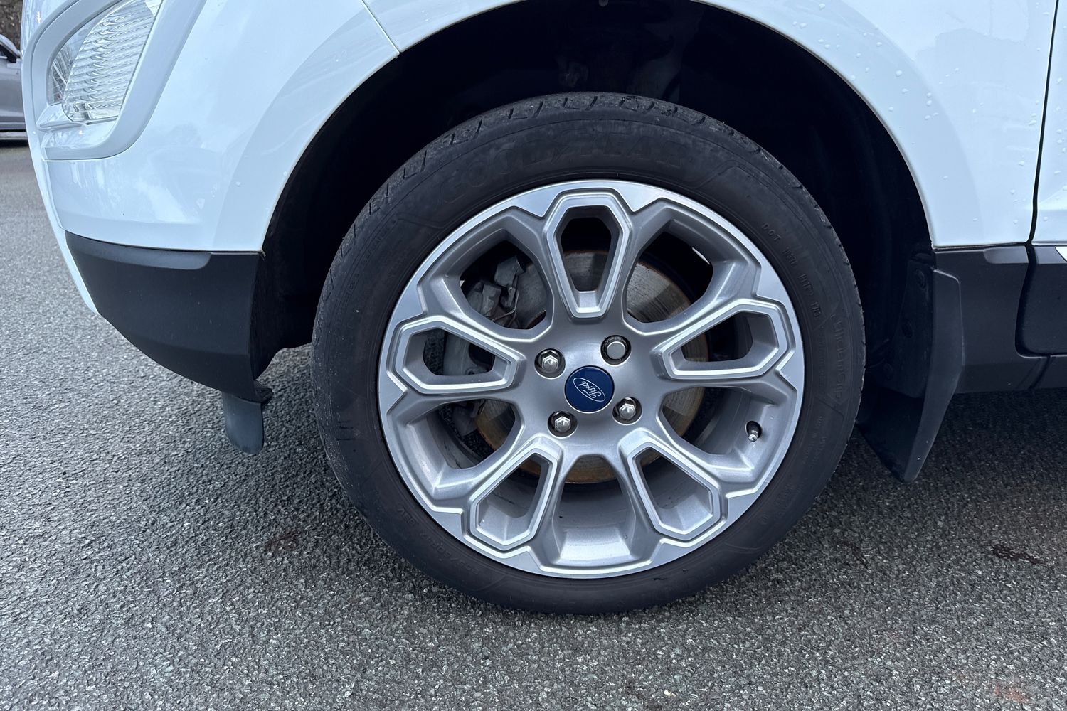 Used Ford Ecosport 2018 for sale - 77308734: Photo 13