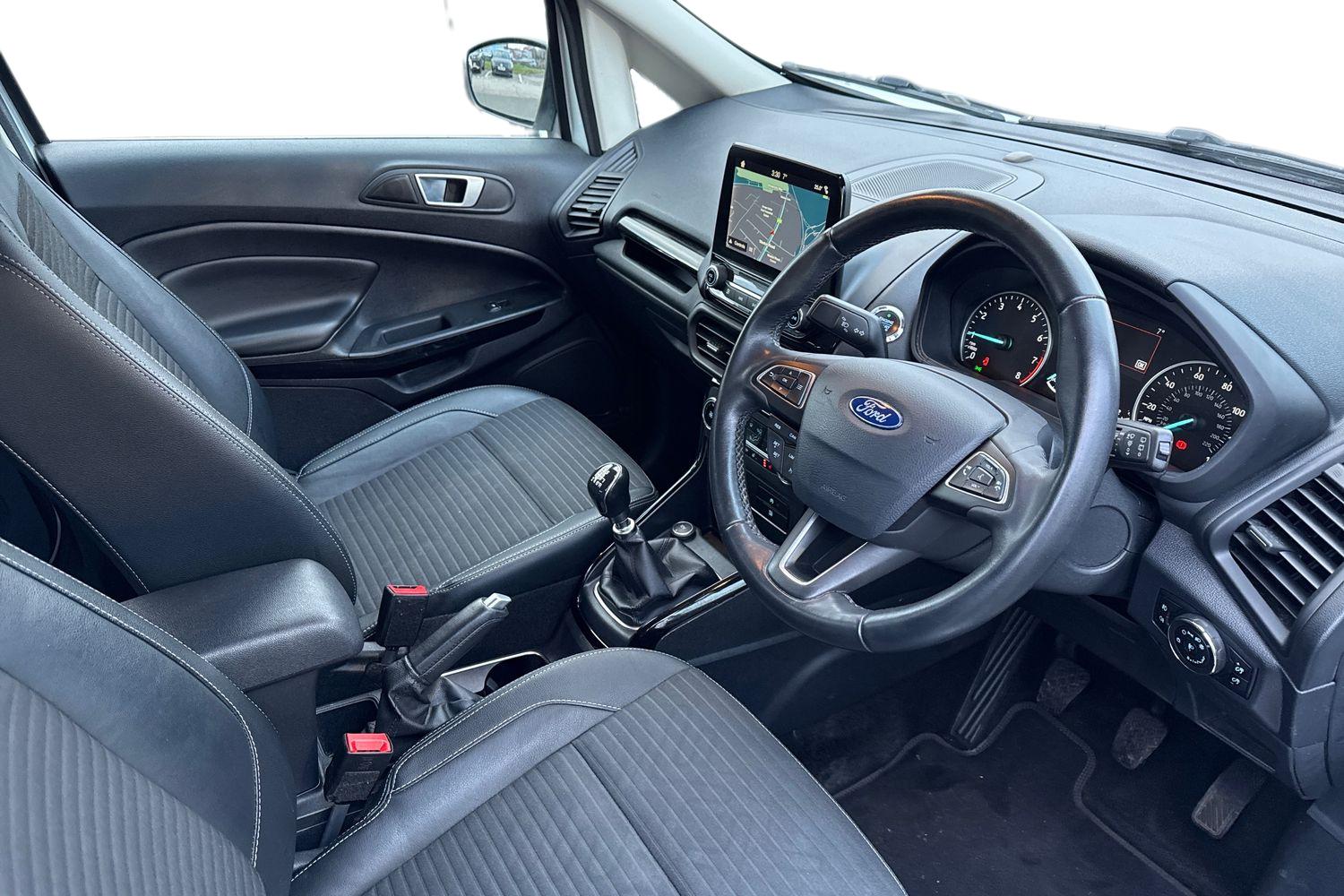 Used Ford Ecosport 2018 for sale - 77308734: Photo 14