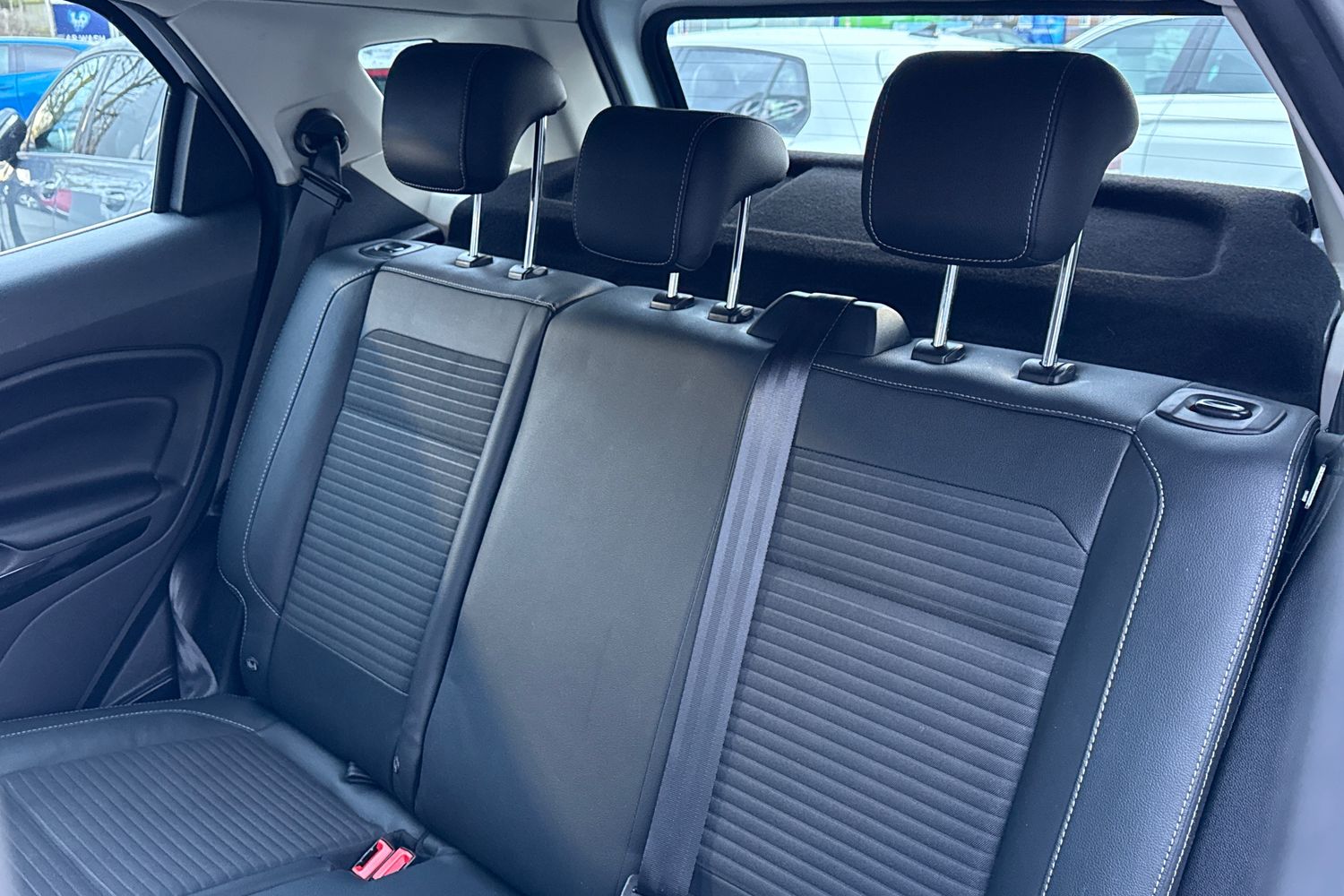 Used Ford Ecosport 2018 for sale - 77308734: Photo 19