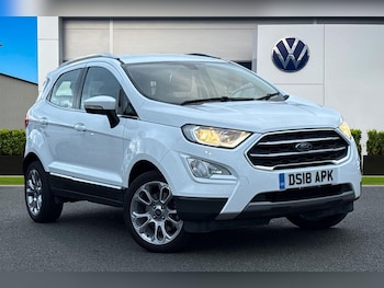 Used Ford Ecosport 2018 for sale - 77308734: Photo