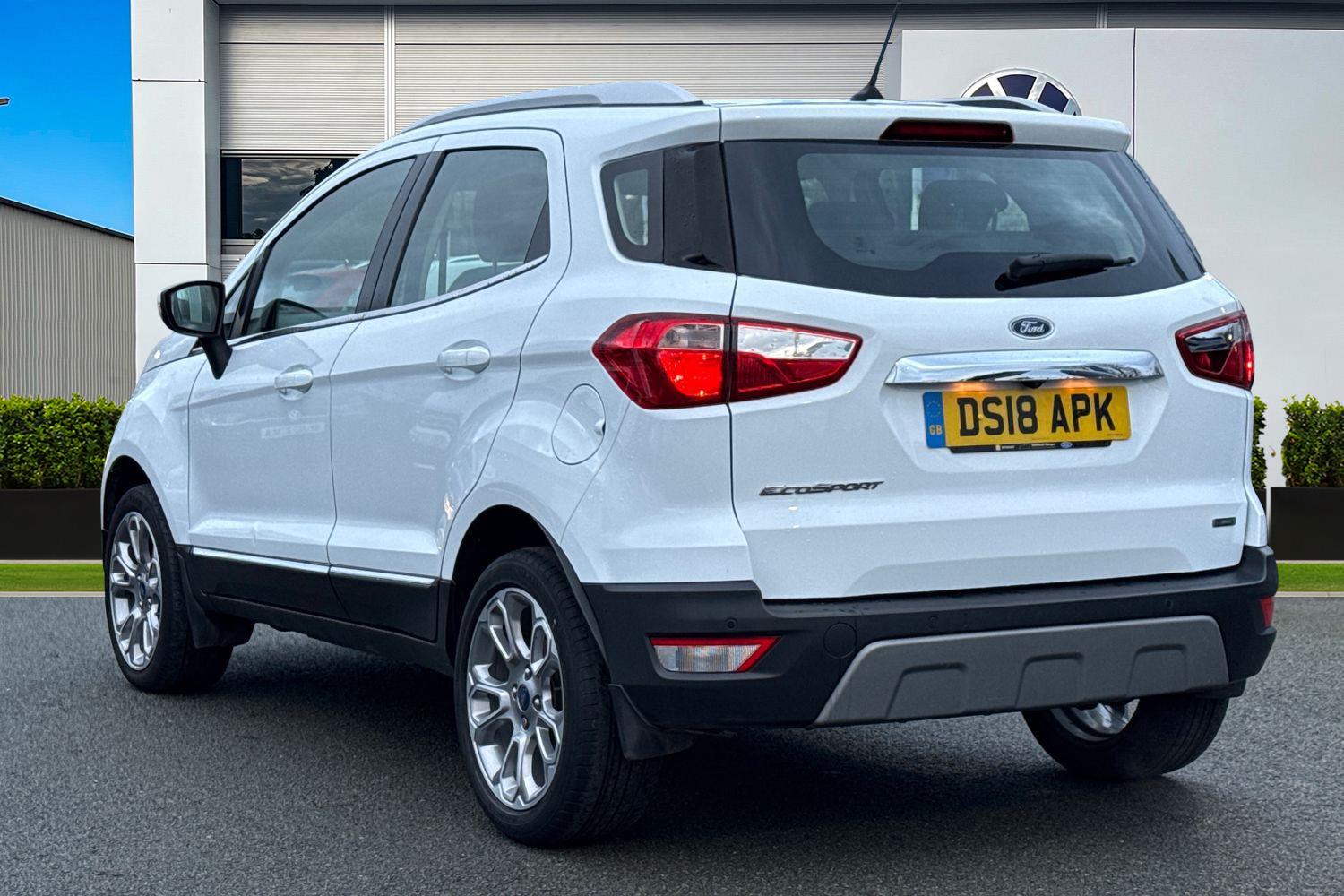 Used Ford Ecosport 2018 for sale - 77308734: Photo 2