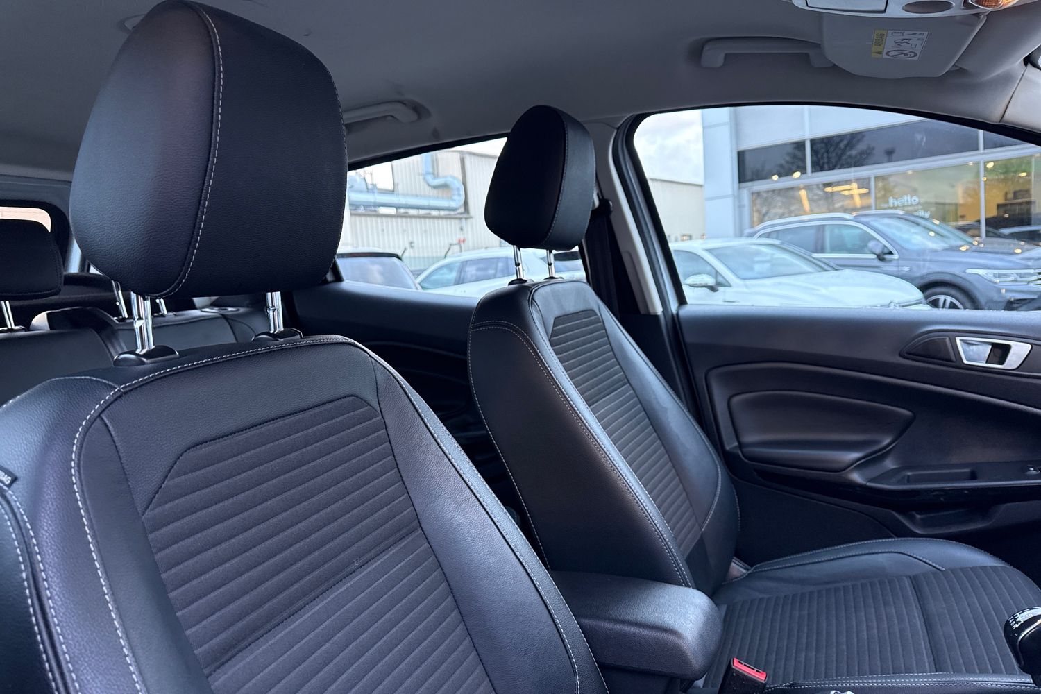 Used Ford Ecosport 2018 for sale - 77308734: Photo 24